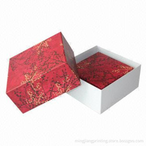 Gift Box Set, Full Color Printing, Different Colors, Sizes Available